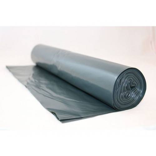 Plastsäck COEX R100% 240L 57my sv 10/rl