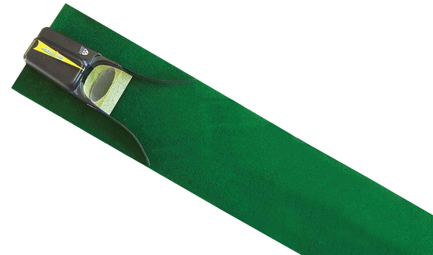 UNIX Golfputt Övningsmatta One Putt Master Förbättring Bästa 5-delade Set GX5897