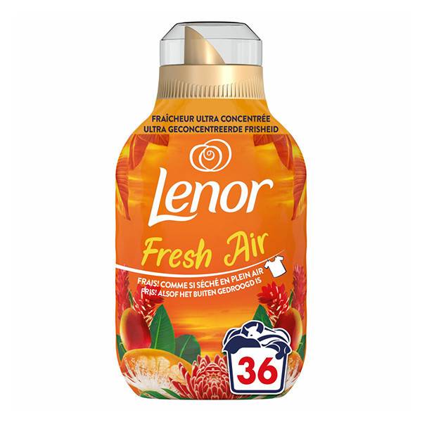 Sköljmedel 504ml | Lenor Fresh Air Outdoorable Tropical Sun