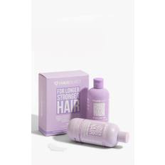 Hairburst Shampoo & Conditioner For Curly And Wavy Hair, Purple - One Size