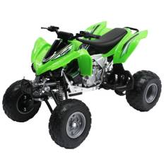 Fyrhjuling Kawasaki KFR 460R leksak till barn New Ray - 1:12
