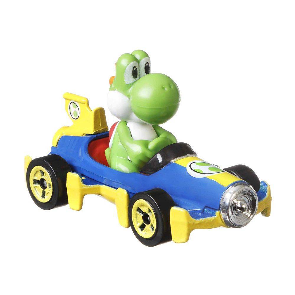 Hot Wheels Mario Kart Yoshi Hot Wheels Biler Super Mario GLP39