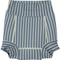 PETIT PIAO Swim Diaper Stl. 68/74Y pojkar - Babybadbyxor Från Magasin - Blue Mirage/off W (68/74Y)