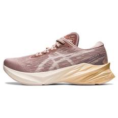 ASICS Novablast 3 Fawn Mineral Beige Women Sneakers Tan 1012B288-702 39.5
