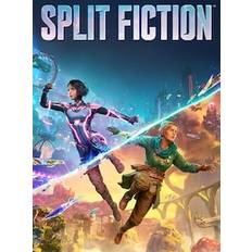 Split Fiction (PC) - Steam Key - EUROPE