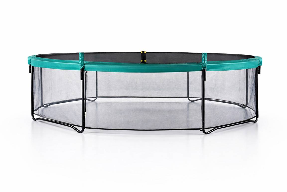 Trampolinskørt Ø370 cm – skjult sikkerhed, der gør en stor forskel