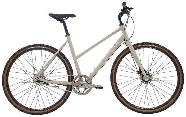 MBK Octane Gravel Urban Dame 7g Shimano Nexus rullebremse