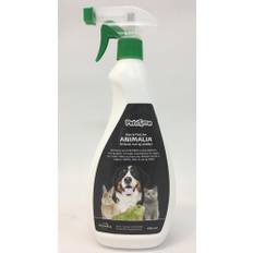 BioCid petline Animalia desinficeringsmiddel spray 750 ml. Til at bekæmpe lopper og lus' levevilkår. 5 % blanding.