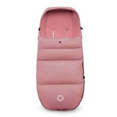 Bugaboo Performance Winter Footmuff - Evening Pink