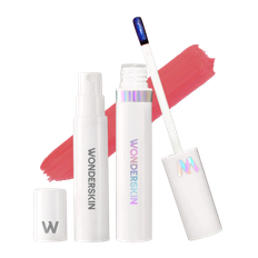 Wonderskin - Wonder Blading Lip Color Kit - First Kiss (Cranberry)