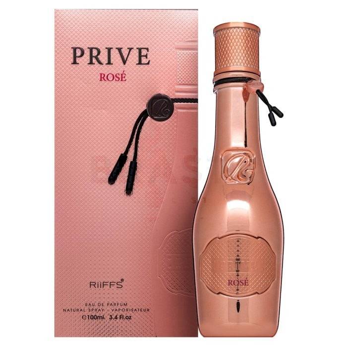 Riiffs Prive Rose Donna 100 ml — Eau de Parfum