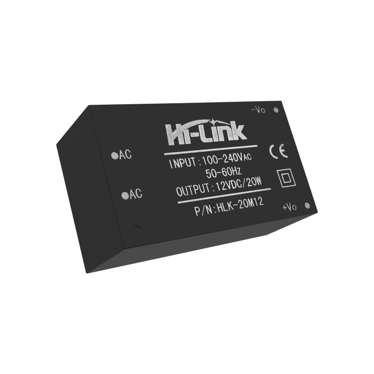 220V 110V to 12V 1666mA output AC to DC power module for Power charger Power Adapter