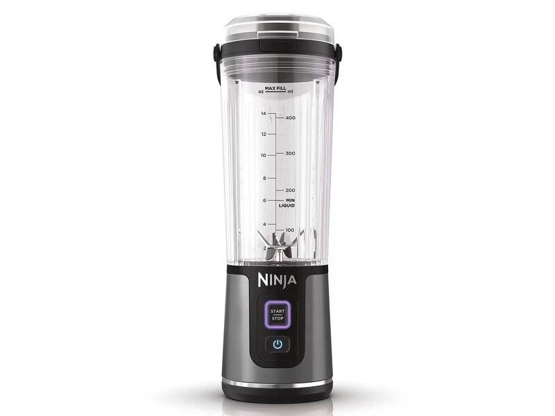 Ninja Blast Portable Blender - Svart