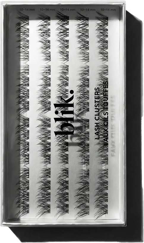 Blik Lash Clusters Real 01