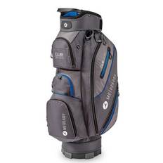 Motocaddy Club-Series Cart Bag 2024 Charcoal/Blue