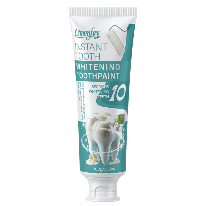 Hydroxyapatite Toothpaste, Containing Peppermint Ingredients, Teeth , Breath , And Gum Health. A Basic Oral Care Product Suitable For All People And A Must-have For Travel