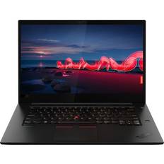 Lenovo ThinkPad X1 Extreme G3 | i7-10750H | 15.6" | 32 GB | 512 GB SSD | Win 11 Pro | DE