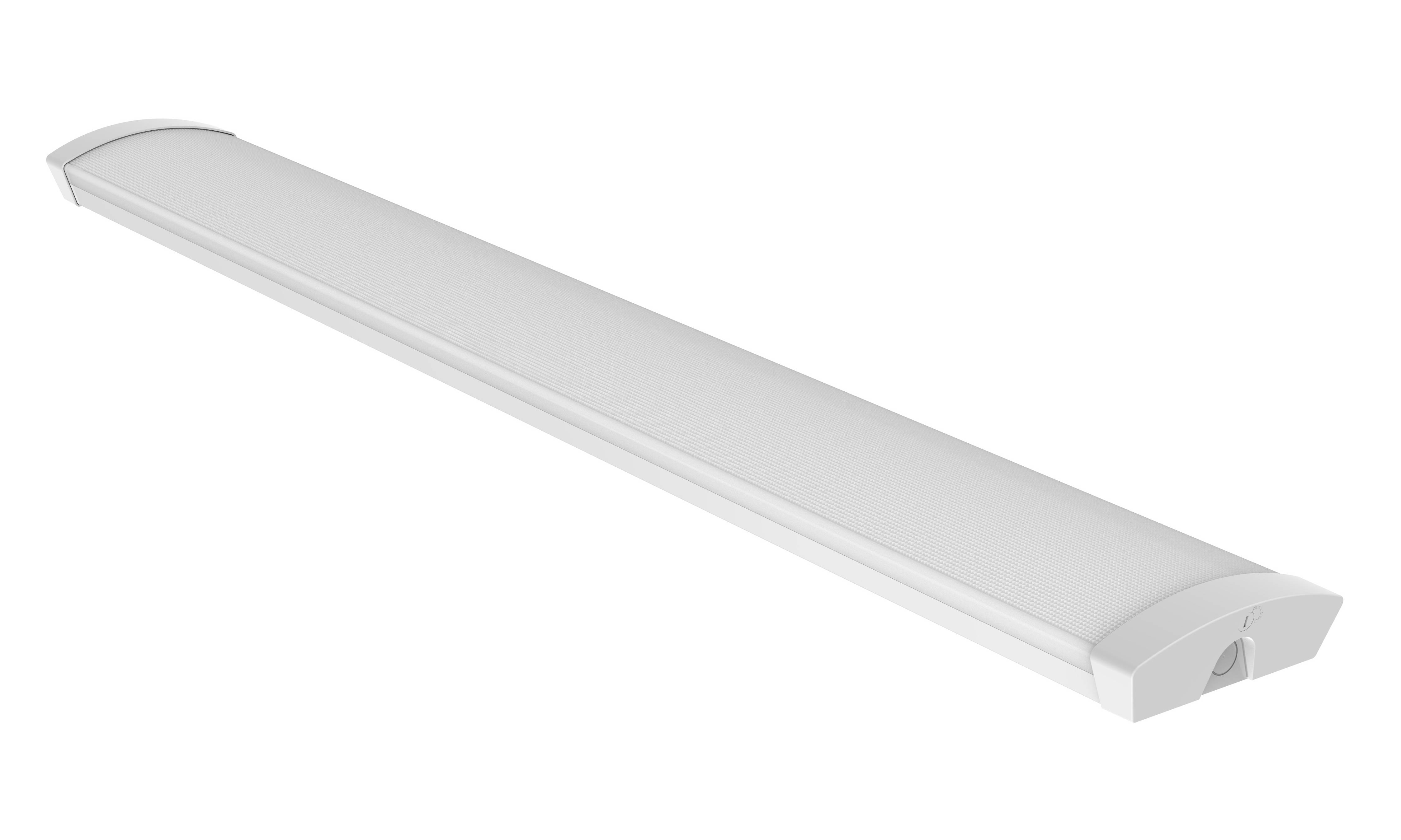 LED armatur IP44 40W 4000K 1200 mm sensor