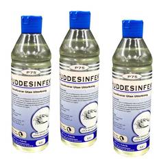 Handdesinfektion 500 ml - (18 Flaskor)