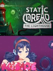 MiSide + Static Dread: The Lighthouse Bundle (PC) - Steam Account - GLOBAL