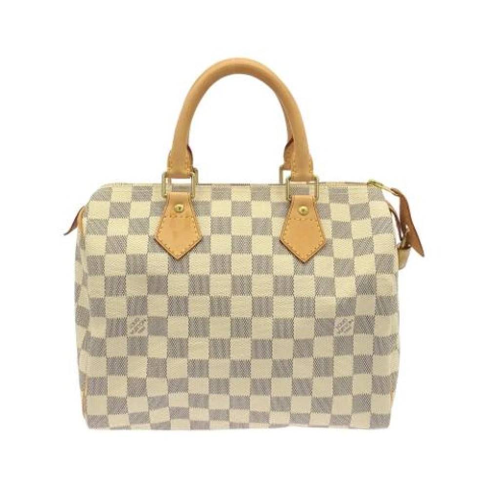 Louis Vuitton Vintage - Pre-owned Louis Vuitton väska i canvas Vintage - Dam - ONE Size -
