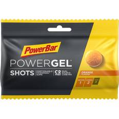 PowerBar PowerGel Shots Koffein Vingummi 60g