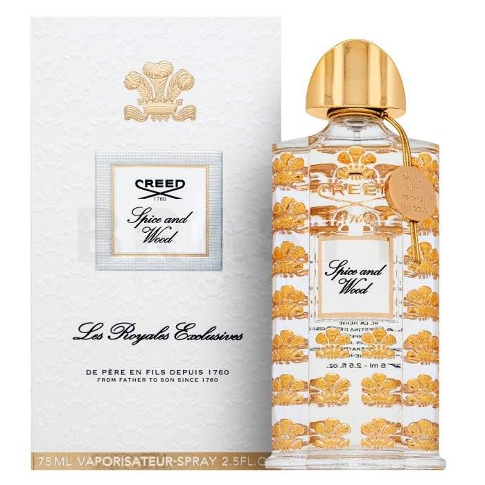 Creed Spice and Wood Unisex 75 ml — Eau de Parfum