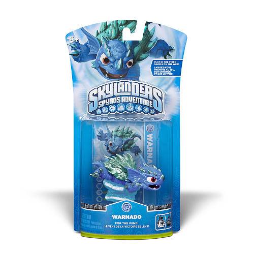 Skylanders Spyro's Adventure: Warnado (2011) (84186888)
