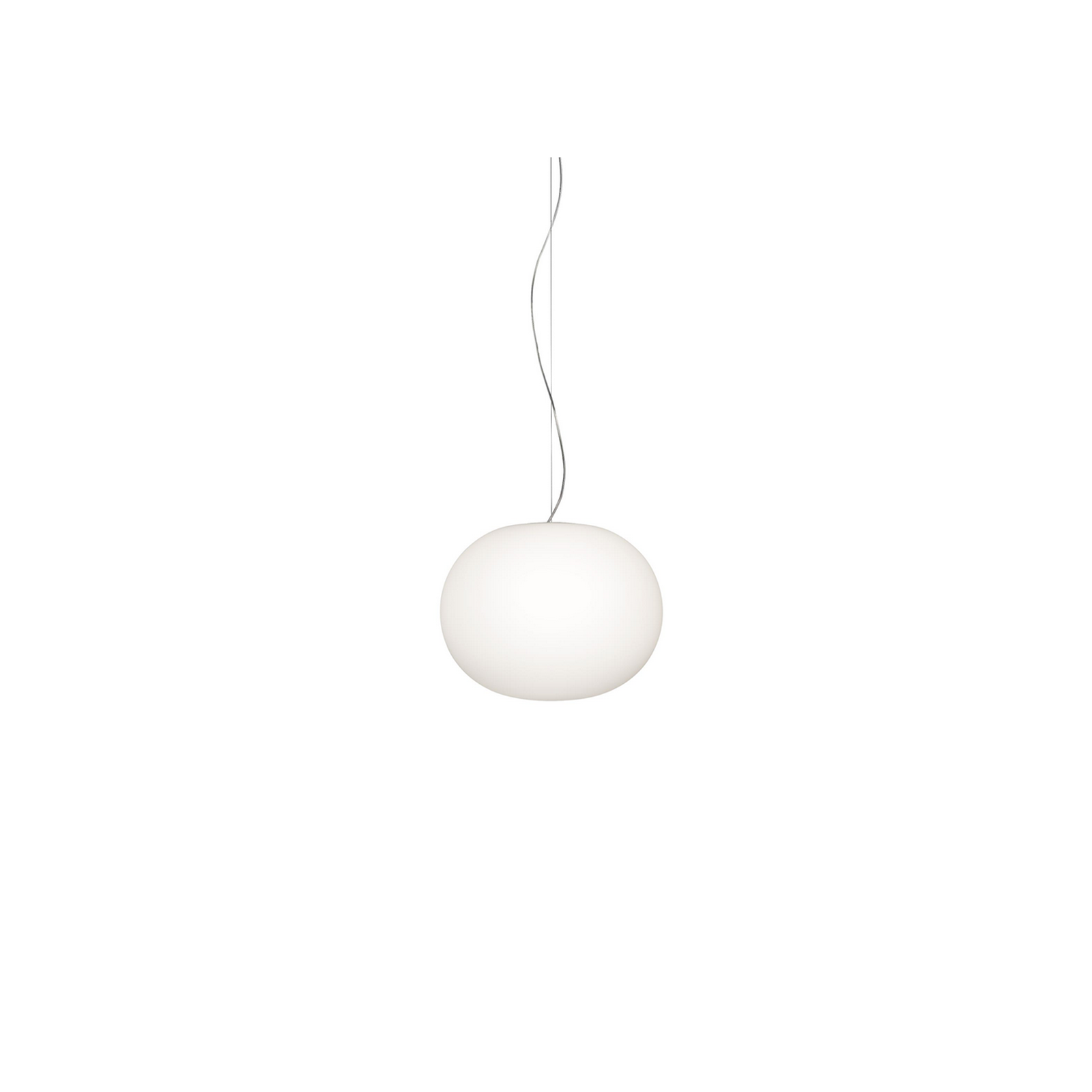 Flos | Glo-Ball Suspension 1 - Vit