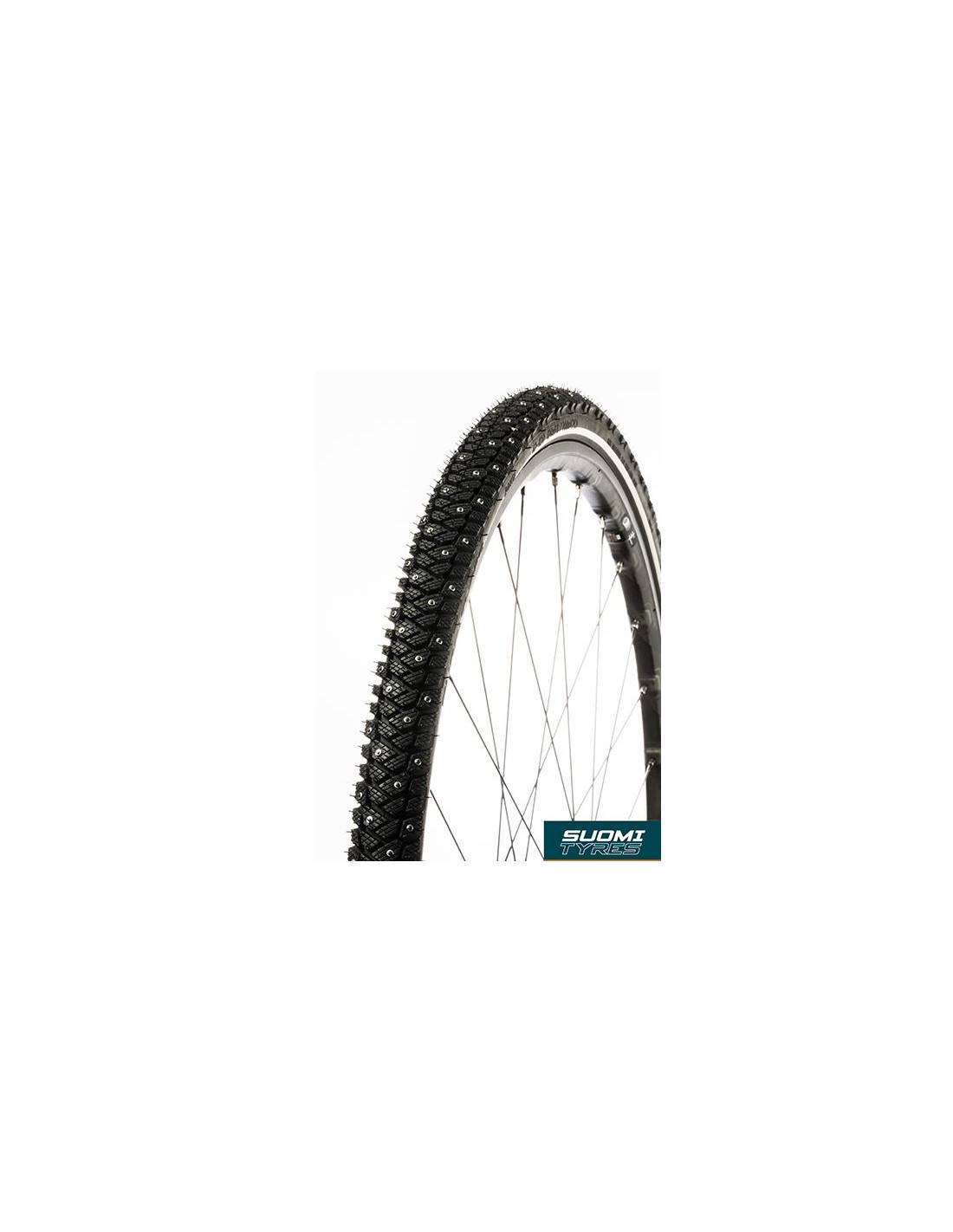 Dubbdäck Suomi Tyres Routa W248 Reflex 42-622 (28 x 1.60)