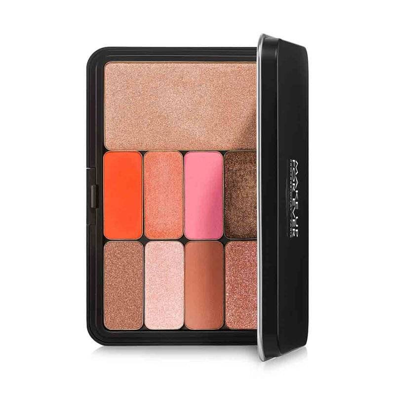 Make Up For Ever Artist Color Pro Palette trucco 03 - Tangerine