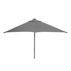Cane-Line - Major 300x300 cm Antracite - Parasoll - Cane-line Design Team