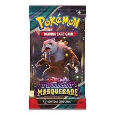 Pokémon - Booster Pack - Scarlet & Violet - Twilight Masquerade