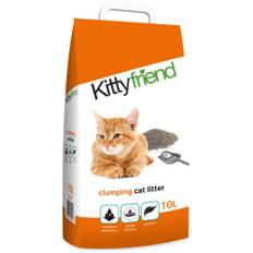 Kitty Friend kattsand