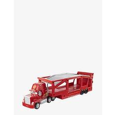 Cars Disney Pixar Cars Mack Hauler - Leksaksfordon & bilar - MULTI COLOR / red