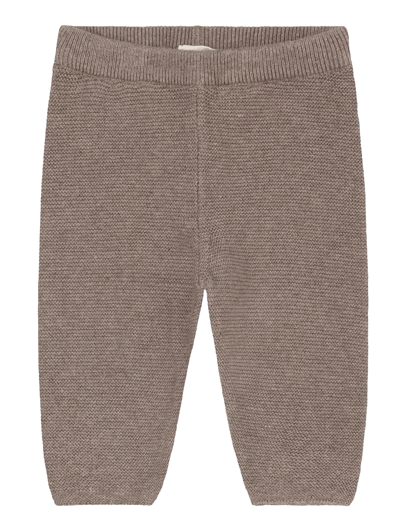 Fixoni Pants Knit - Brown - 86