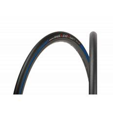 Panaracer Clincher Tire Race A Evo 4 Road Cross Road Long [700×25C] F725-RCA-L4 Black/Blue (For Bike, Bike, Race, Touring, Ride)