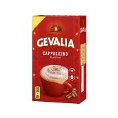 Kaffe GEVALIA Cappuccino Org. 10/fp