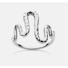 Maanesten Viva Ring - Sølv