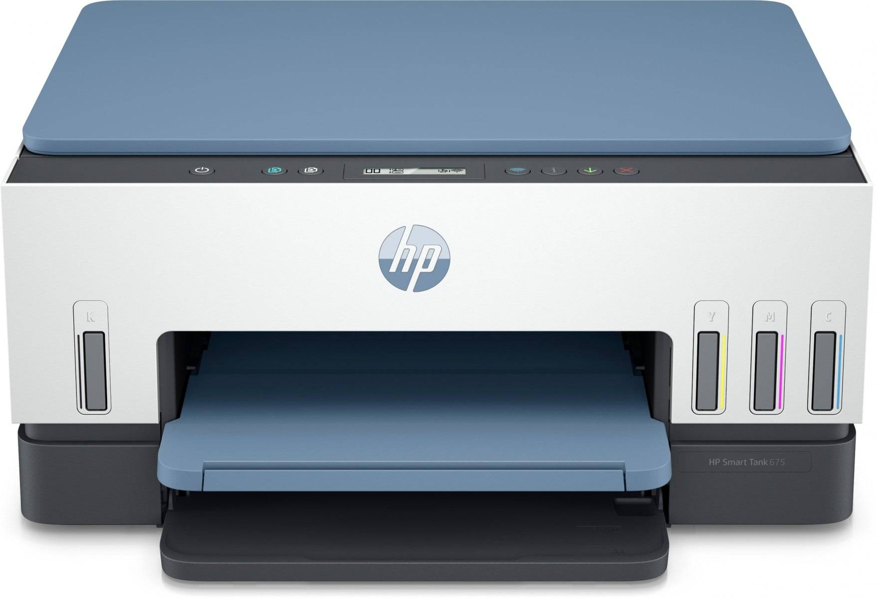 HP Smart Tank 675 A4 Duplex 1200 x 1200 DPI 12ppm Wi-Fi 28C12A#670