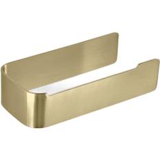 Zone Toiletrulleholder Ume Brass Finish Brass Str L:16,4cm B:7,6cm H:4cm - Holder Til Toiletruller hos Magasin