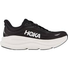 Bondi 9 M löparskor, BLACK / WHITE, Herr, 8