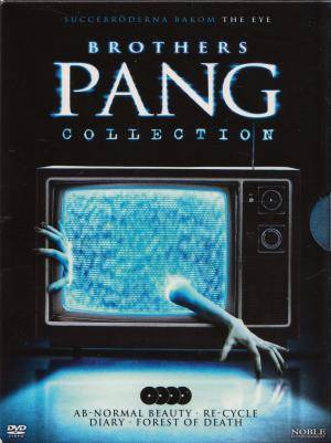 DVD - Brothers Pang Collection (Beg)