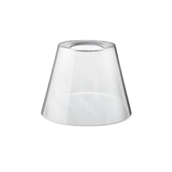 Reservedel: Flos KTRIBE F3 EU skærm, transparent