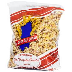 La Casa Del Grano Fregola Sarda 500g