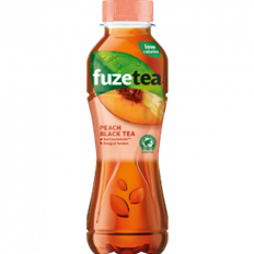 Fuze Tea Peach