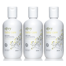 Olivy Baby Care Diaper Change Sampak- FRI FRAGT