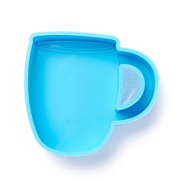 Tasse DIY Dekoration Silikonformen
