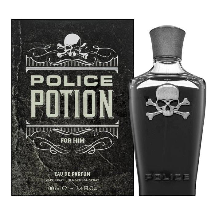 Police Potion Uomo 100 ml — Eau de Parfum