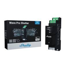 Shelly - ALREZWE_W_PROSHU - Qubino Wave Z-Wave Pro Shutter